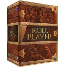 ROLL PLAYER - BIG BOX + EXT. DEMONS ET FAMILIERS (FR)